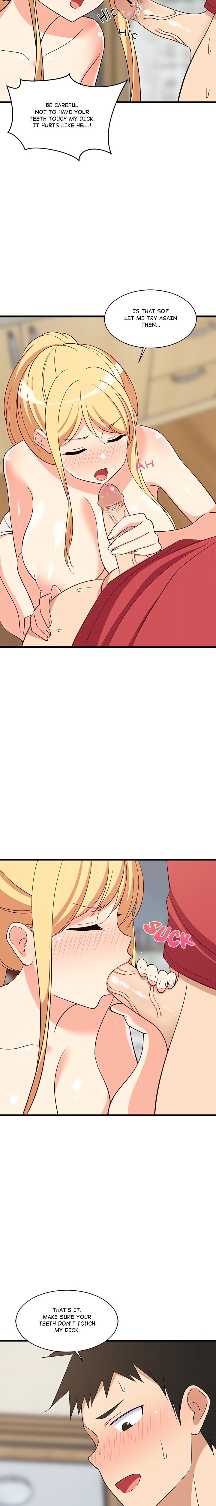 College Grades Skyrocketing (Uncensored) Chapter 18 - Page 16