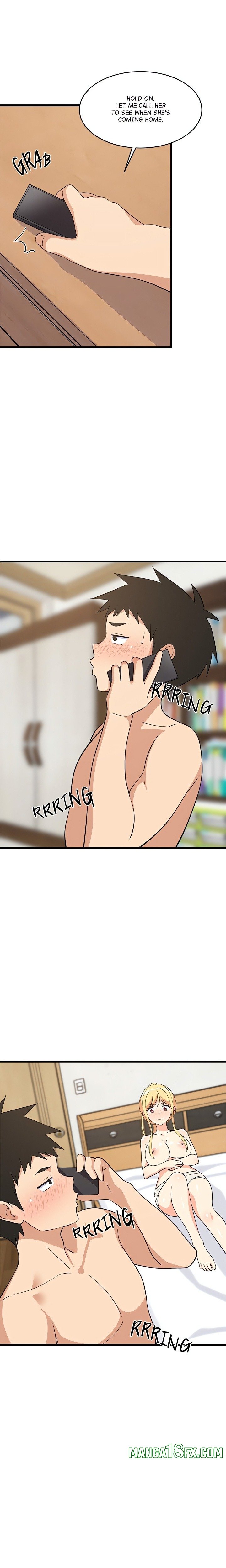 College Grades Skyrocketing (Uncensored) Chapter 19 - Page 10