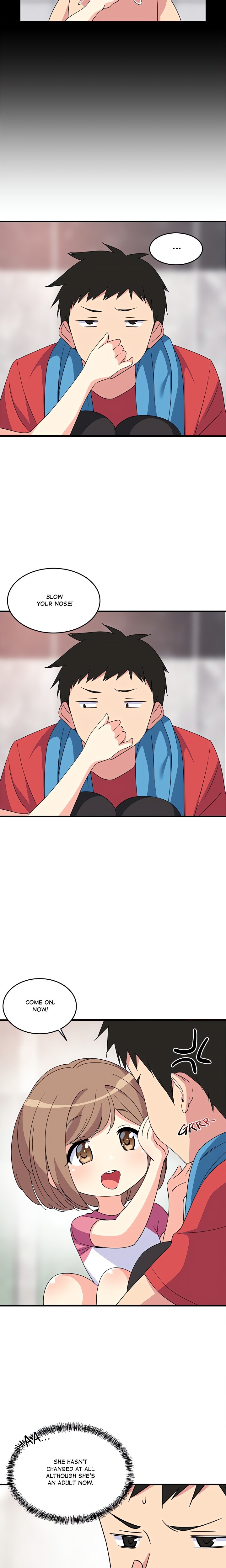 College Grades Skyrocketing (Uncensored) Chapter 2 - Page 5