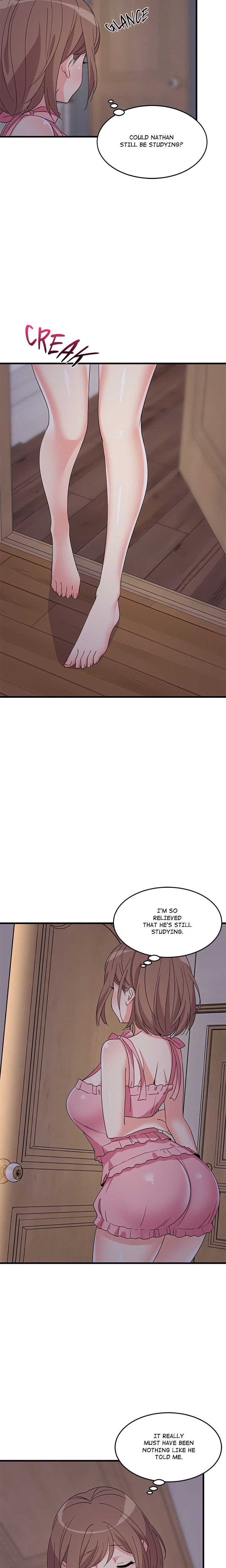 College Grades Skyrocketing (Uncensored) Chapter 2 - Page 20