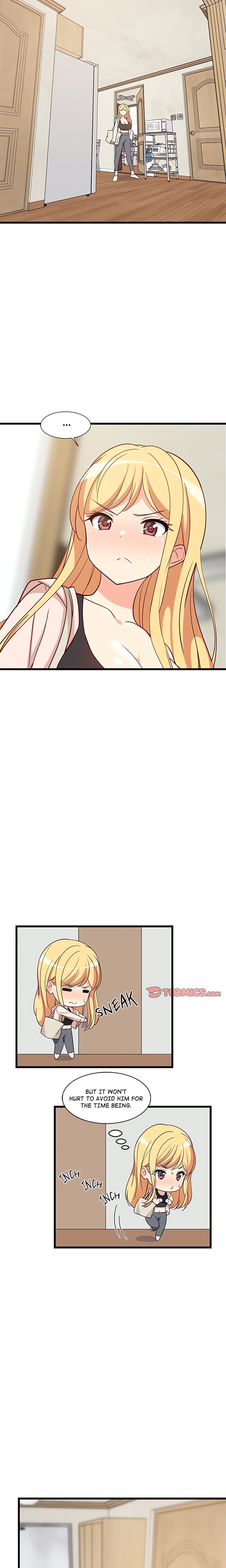 College Grades Skyrocketing (Uncensored) Chapter 21 - Page 3