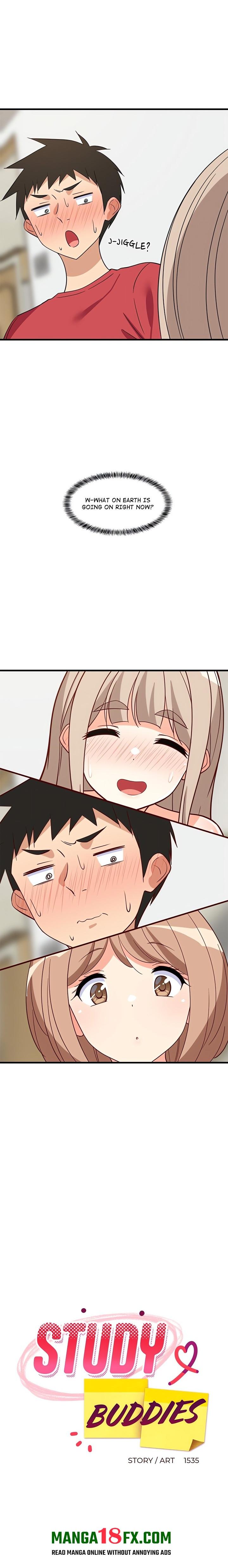 College Grades Skyrocketing (Uncensored) Chapter 22 - Page 4