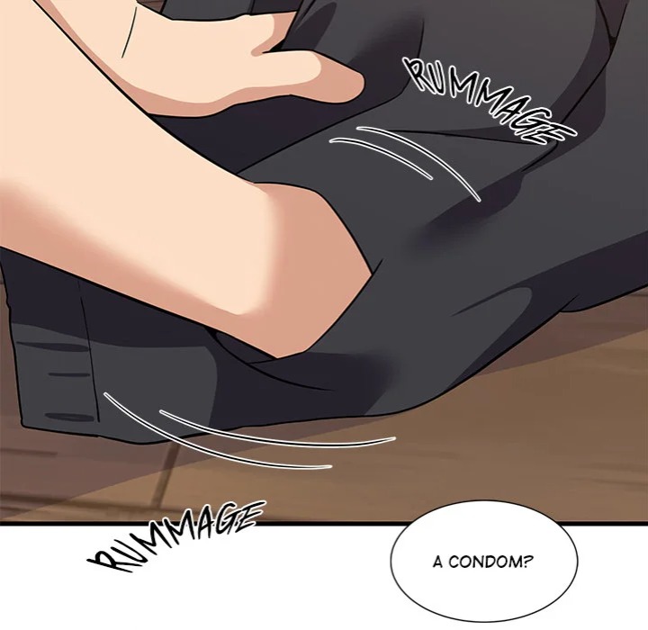 College Grades Skyrocketing (Uncensored) Chapter 24 - Page 128