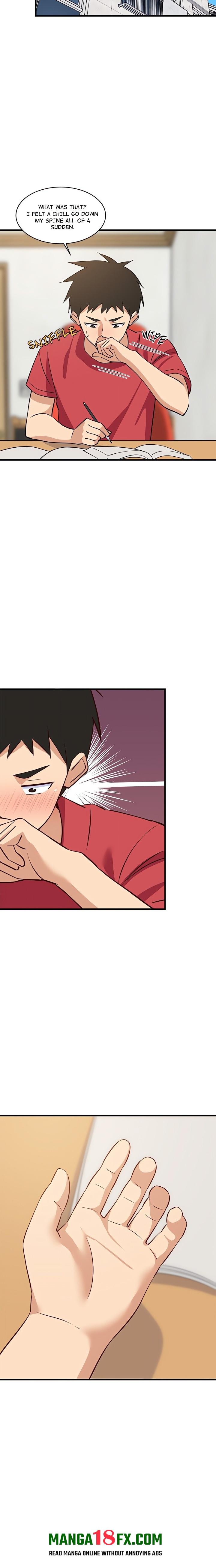 College Grades Skyrocketing (Uncensored) Chapter 26 - Page 21