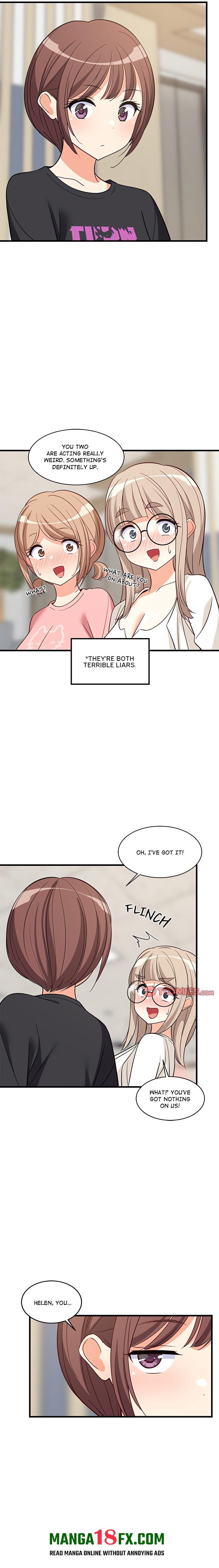 College Grades Skyrocketing (Uncensored) Chapter 26 - Page 9