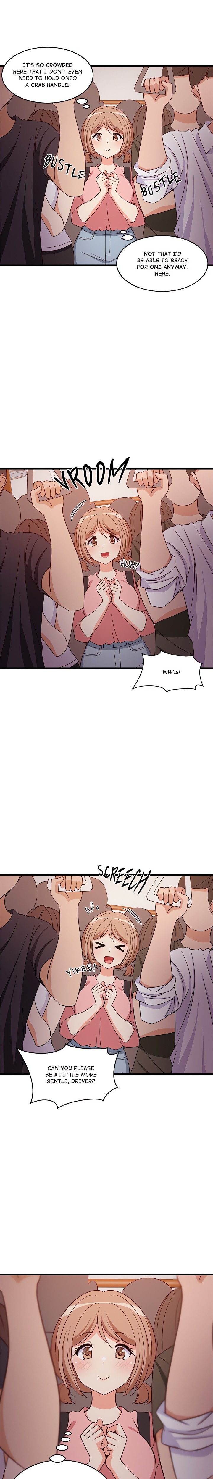 College Grades Skyrocketing (Uncensored) Chapter 27 - Page 2