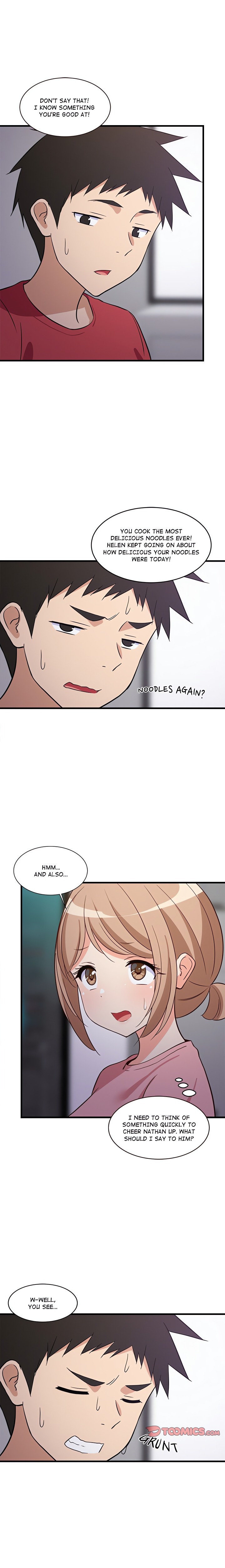 College Grades Skyrocketing (Uncensored) Chapter 27 - Page 24