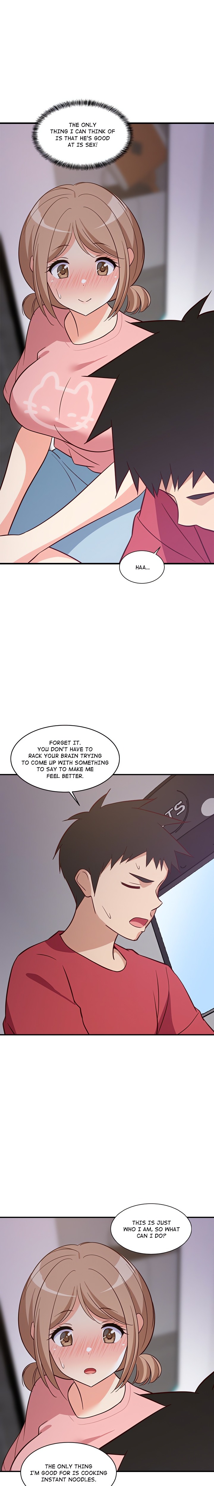 College Grades Skyrocketing (Uncensored) Chapter 27 - Page 25