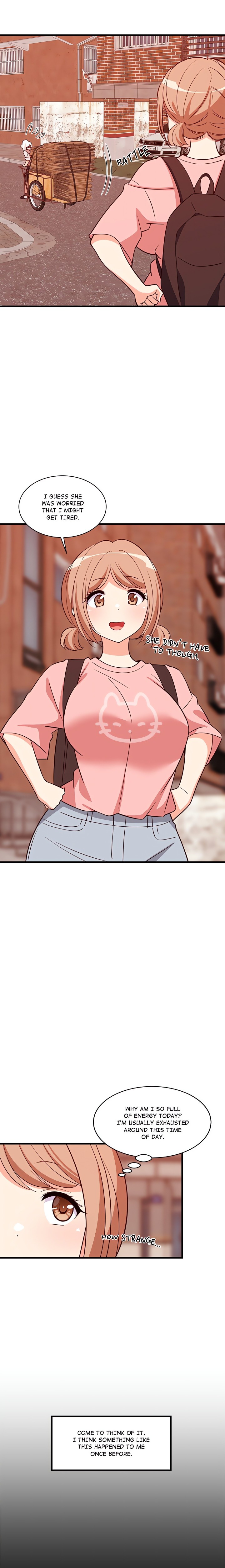 College Grades Skyrocketing (Uncensored) Chapter 27 - Page 7