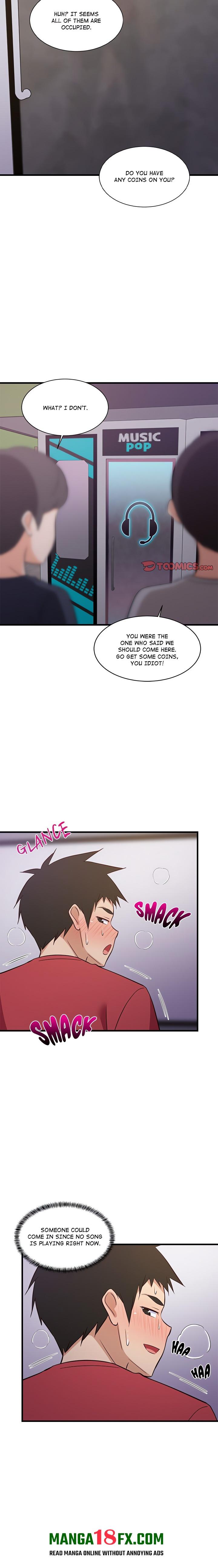 College Grades Skyrocketing (Uncensored) Chapter 28 - Page 16