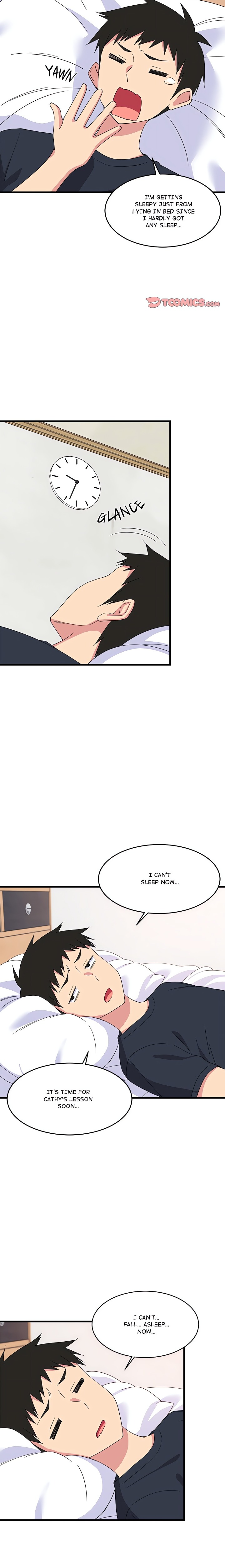 College Grades Skyrocketing (Uncensored) Chapter 3 - Page 18