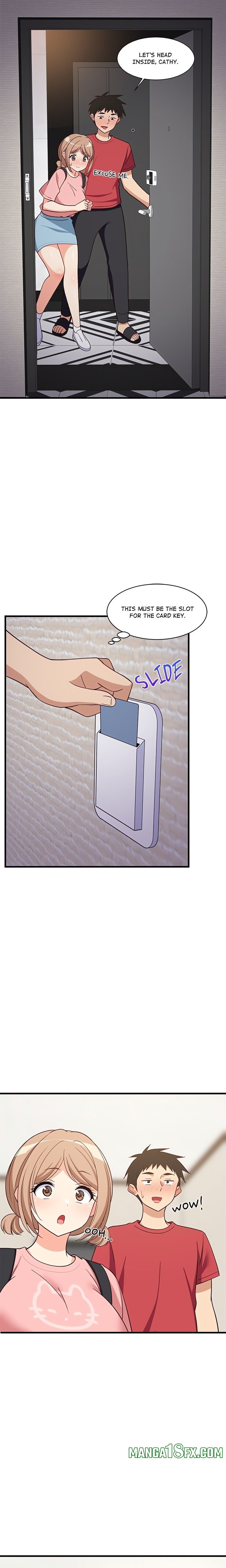 College Grades Skyrocketing (Uncensored) Chapter 30 - Page 13