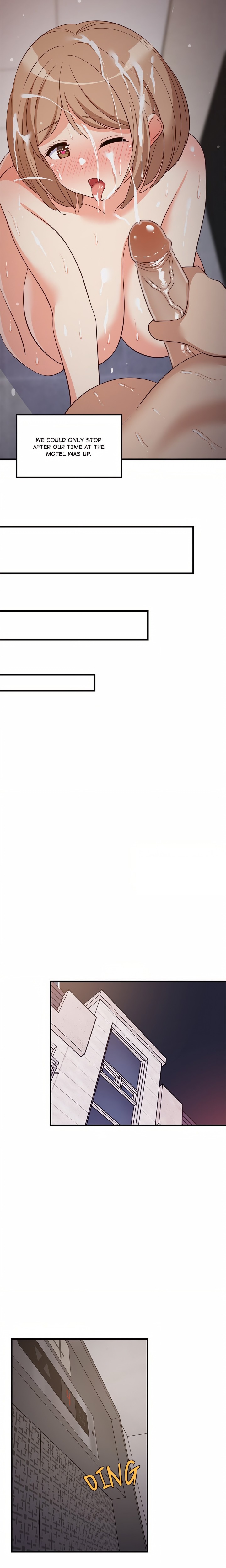 College Grades Skyrocketing (Uncensored) Chapter 33 - Page 21