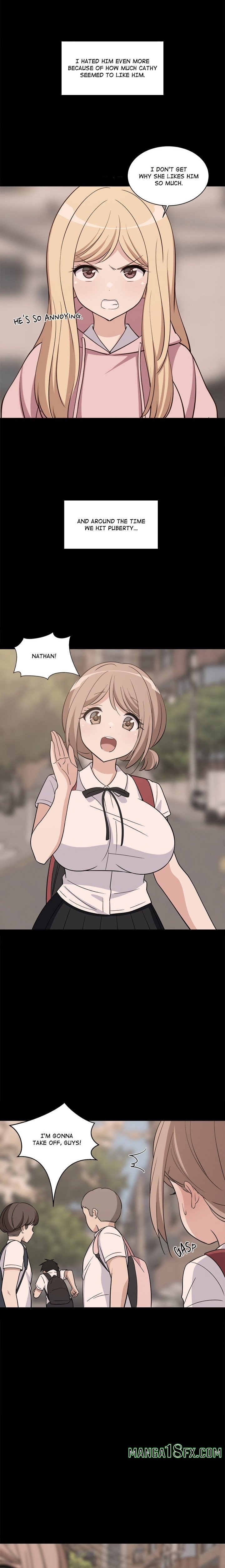 College Grades Skyrocketing (Uncensored) Chapter 34 - Page 6