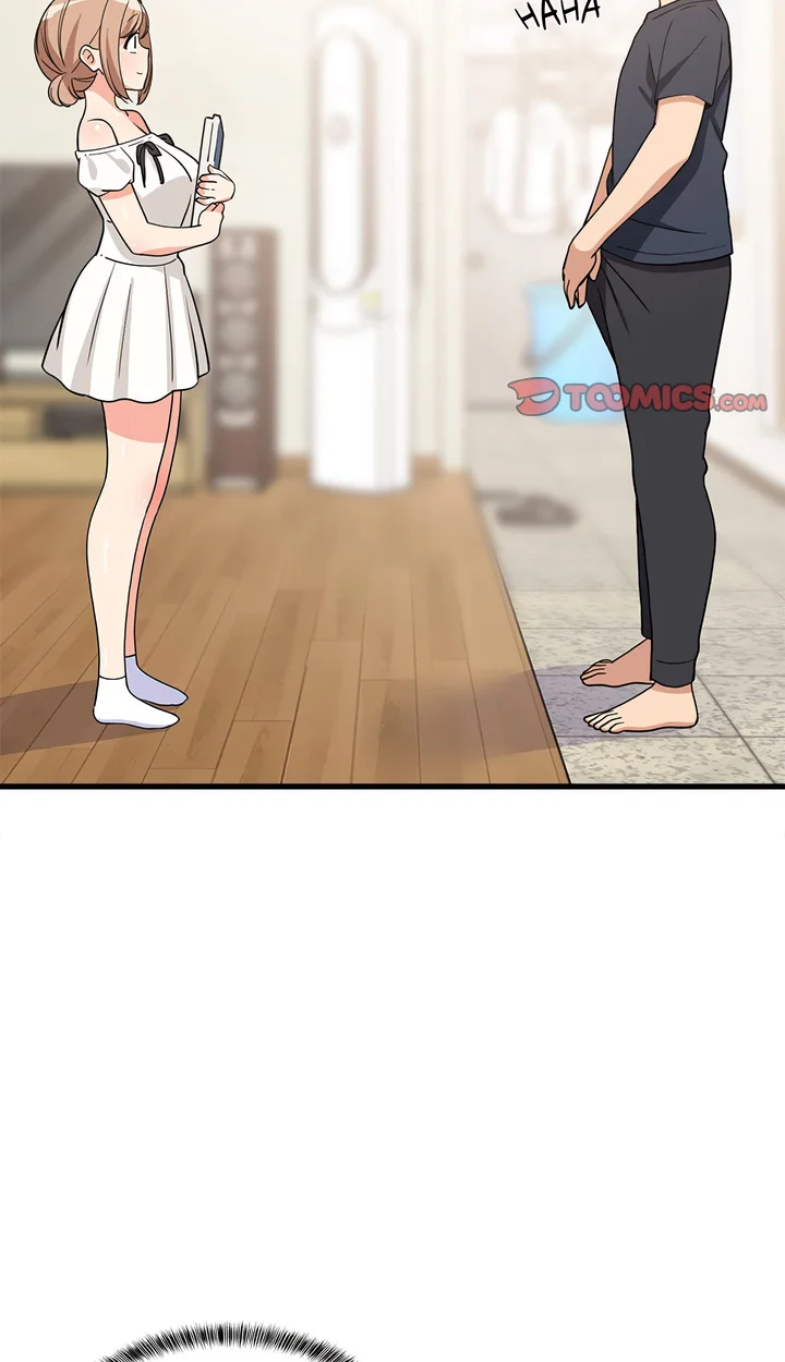 College Grades Skyrocketing (Uncensored) Chapter 35 - Page 37