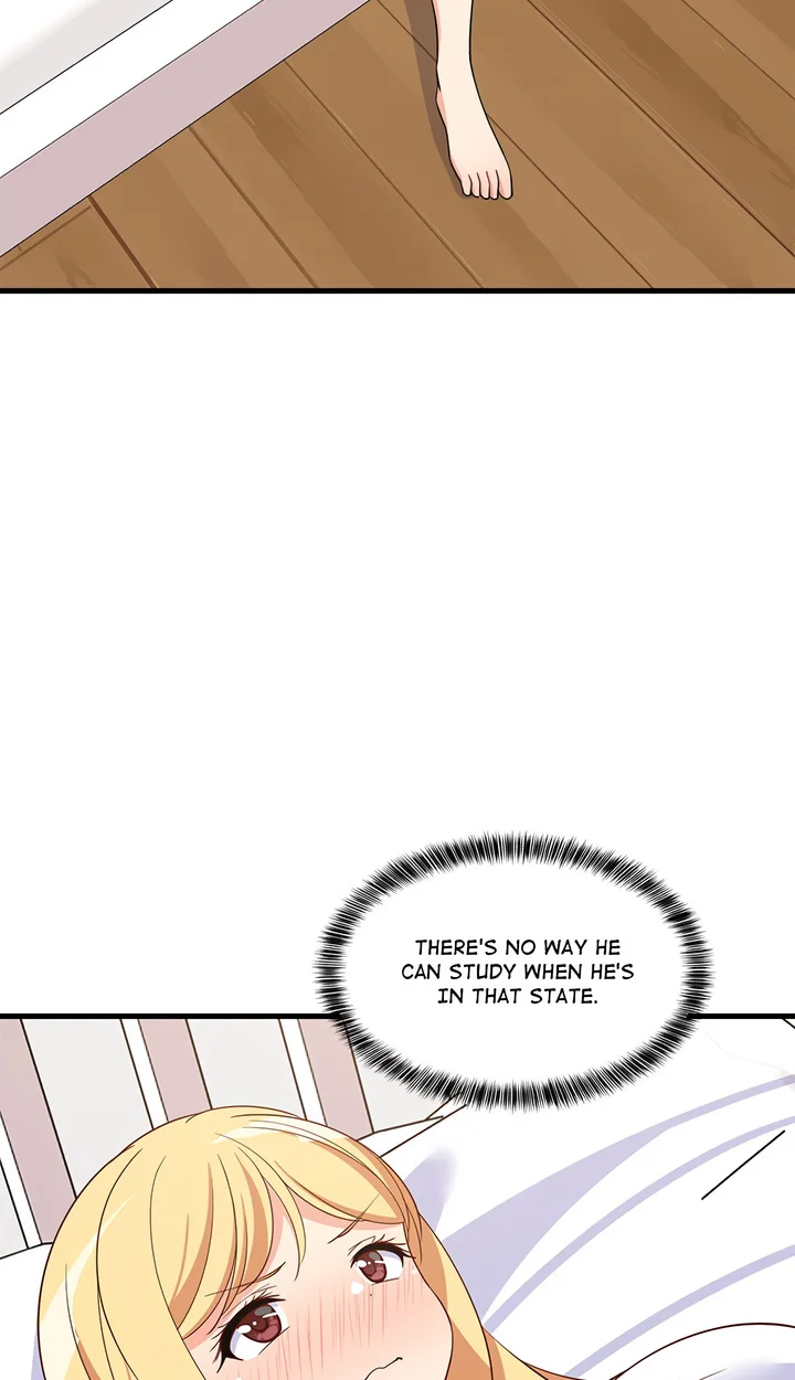 College Grades Skyrocketing (Uncensored) Chapter 35 - Page 85