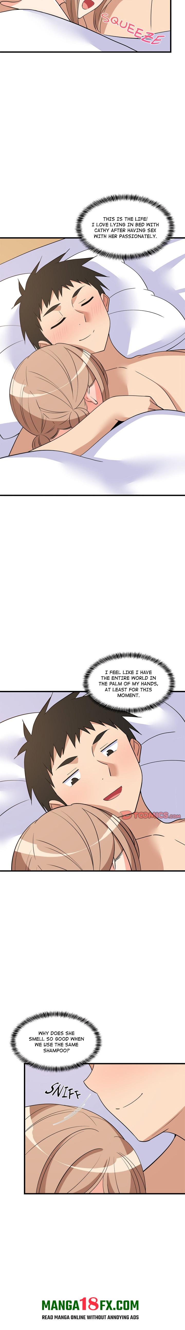 College Grades Skyrocketing (Uncensored) Chapter 36 - Page 17