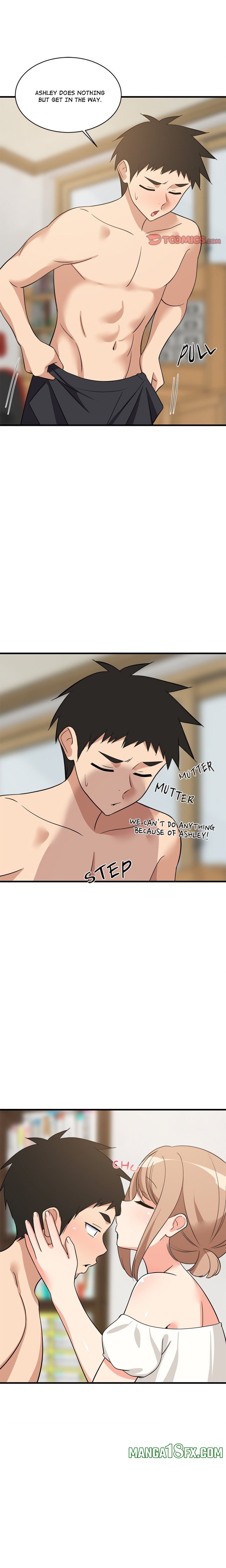 College Grades Skyrocketing (Uncensored) Chapter 36 - Page 20