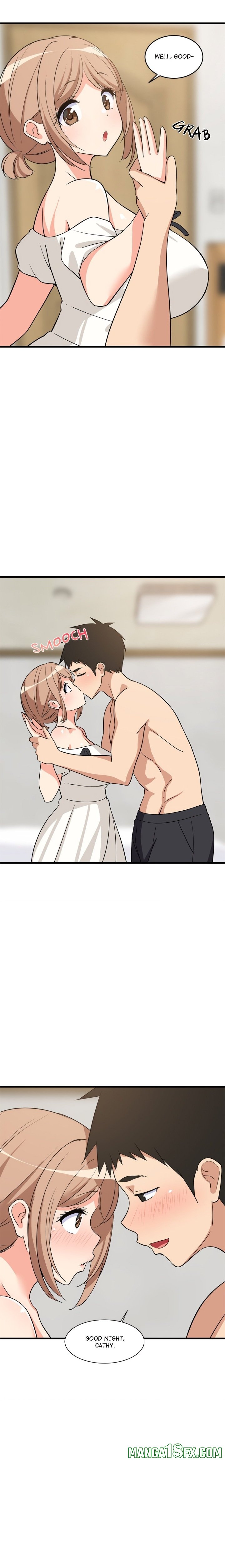 College Grades Skyrocketing (Uncensored) Chapter 36 - Page 22