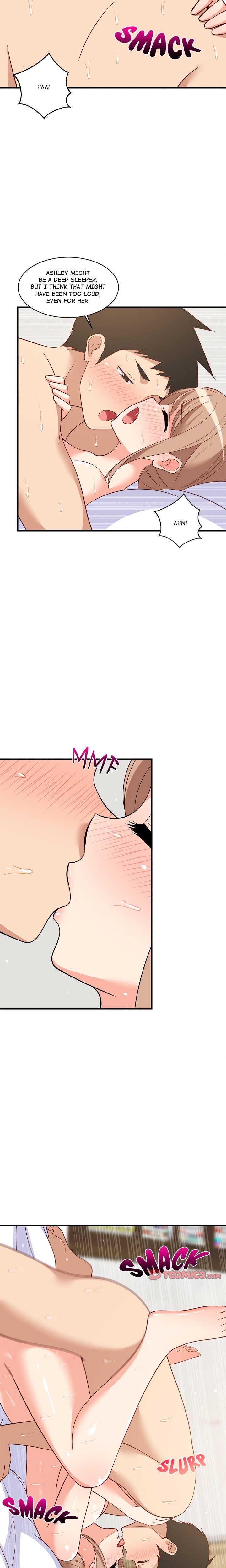 College Grades Skyrocketing (Uncensored) Chapter 36 - Page 8