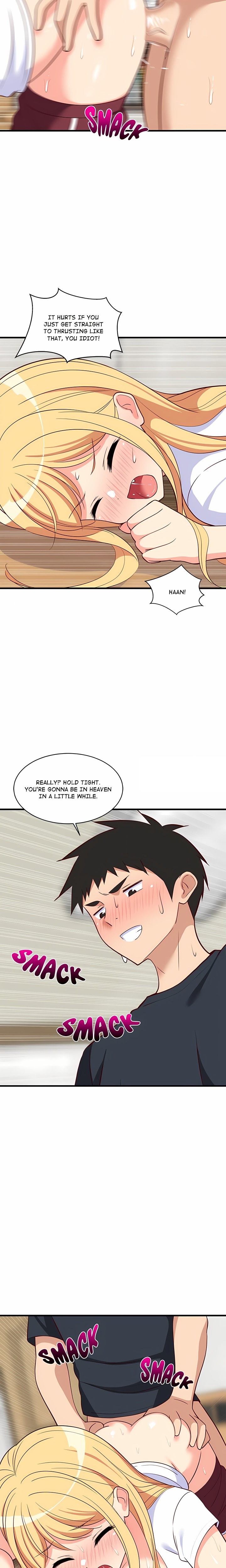 College Grades Skyrocketing (Uncensored) Chapter 38 - Page 10