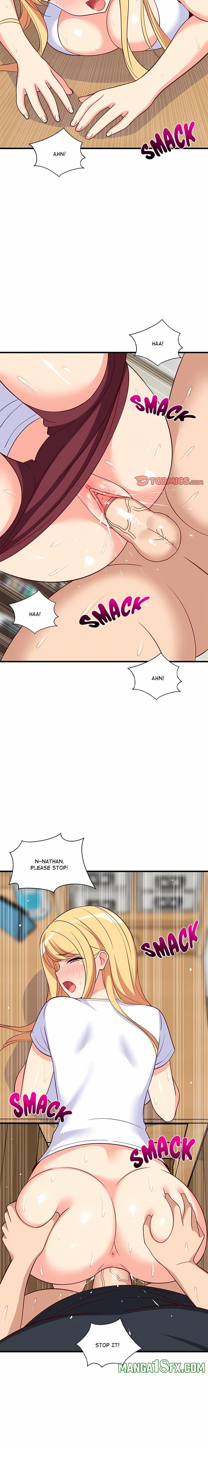 College Grades Skyrocketing (Uncensored) Chapter 38 - Page 11