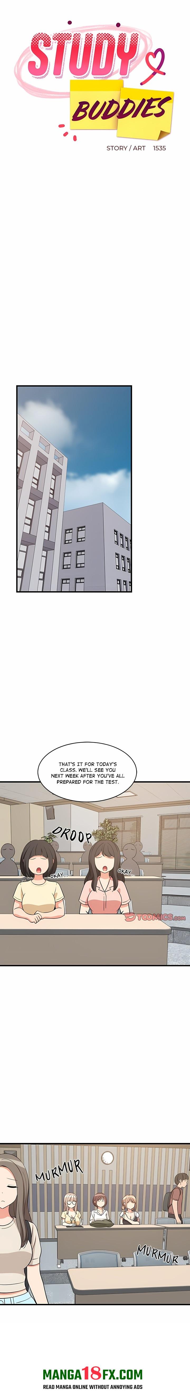 College Grades Skyrocketing (Uncensored) Chapter 38 - Page 14