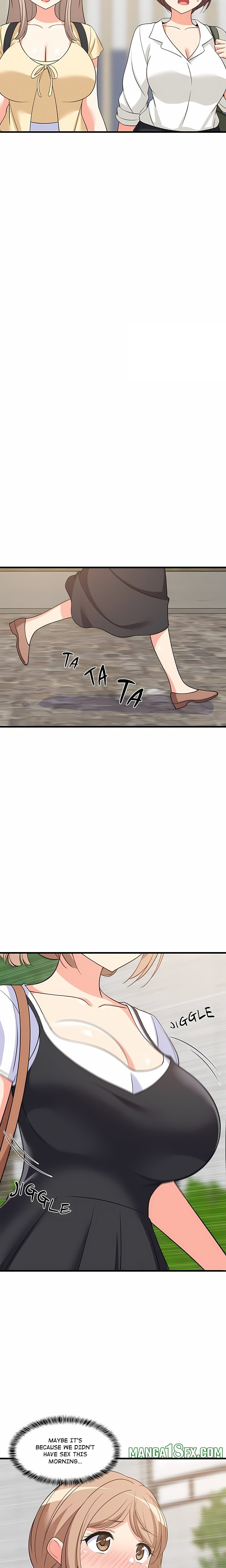 College Grades Skyrocketing (Uncensored) Chapter 38 - Page 17