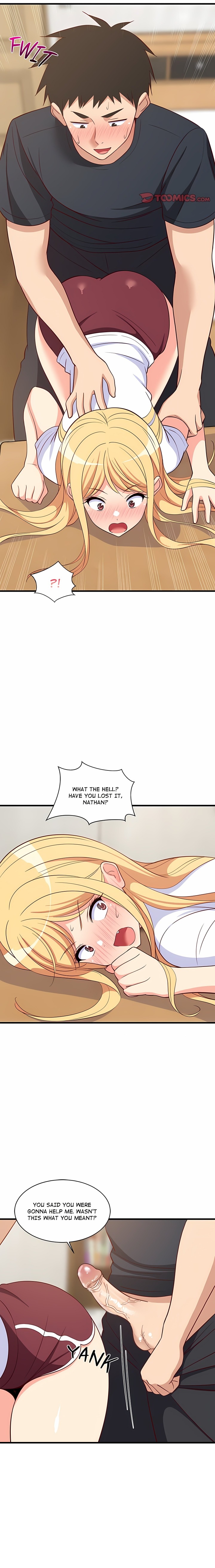 College Grades Skyrocketing (Uncensored) Chapter 38 - Page 7