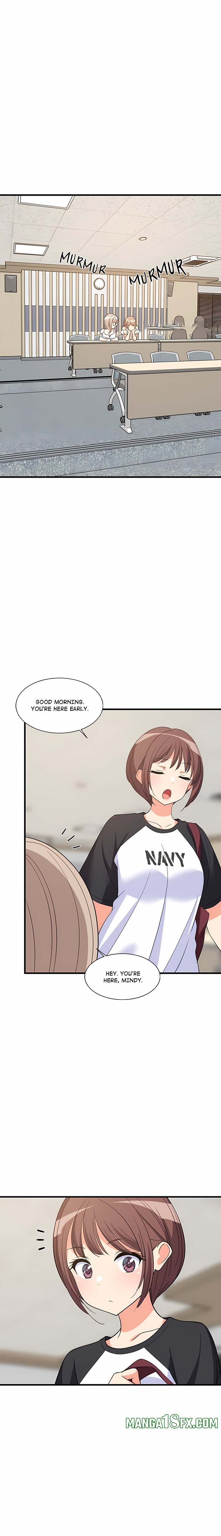 College Grades Skyrocketing (Uncensored) Chapter 39 - Page 17