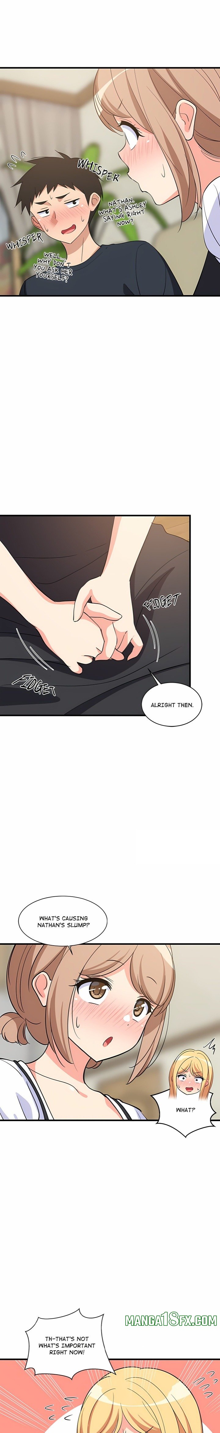 College Grades Skyrocketing (Uncensored) Chapter 39 - Page 4