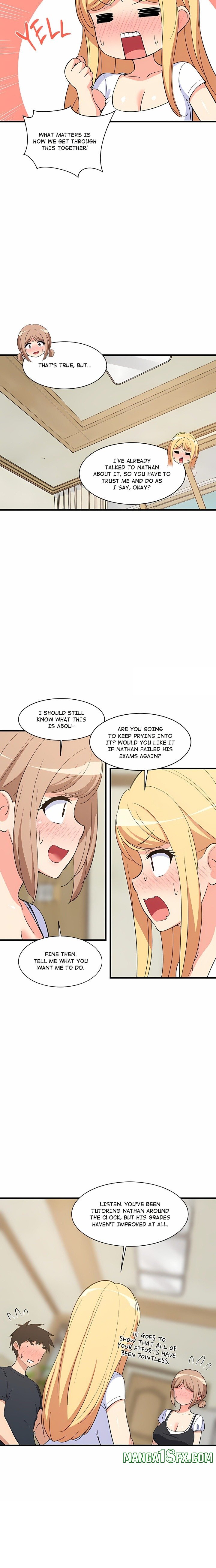 College Grades Skyrocketing (Uncensored) Chapter 39 - Page 5