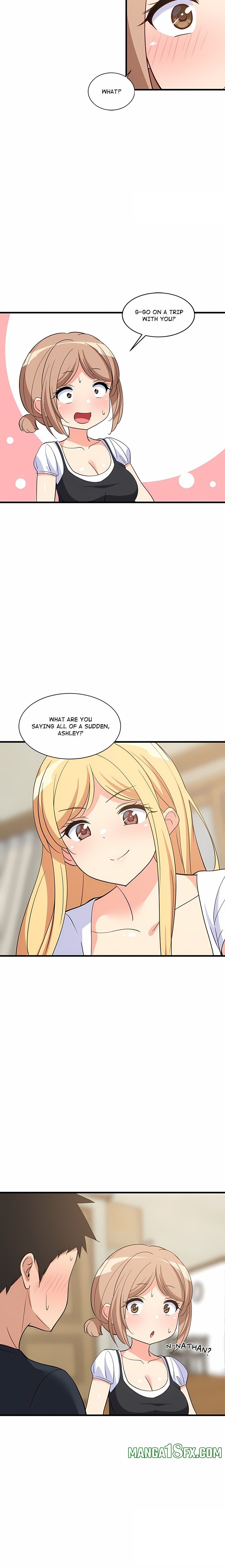 College Grades Skyrocketing (Uncensored) Chapter 39 - Page 7