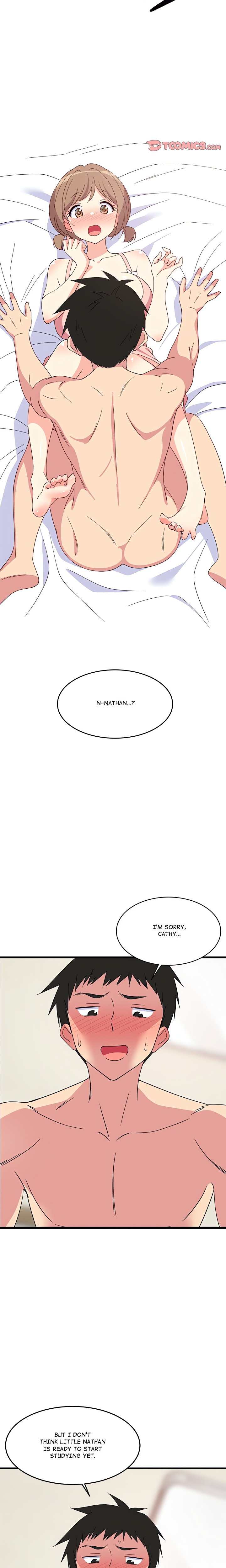 College Grades Skyrocketing (Uncensored) Chapter 4 - Page 23