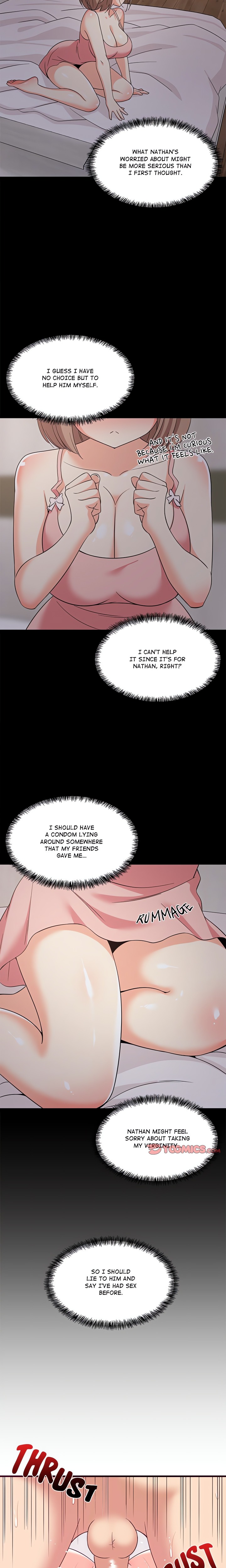 College Grades Skyrocketing (Uncensored) Chapter 6 - Page 19