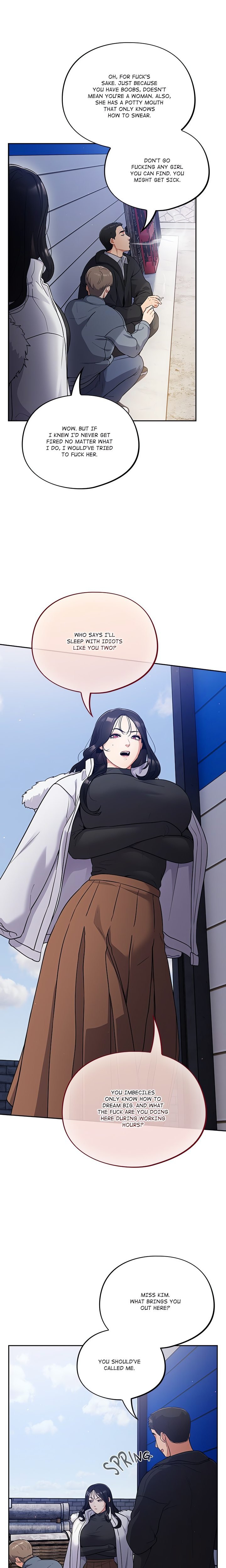 Stupidemic (Uncensored) Chapter 1 - Page 10