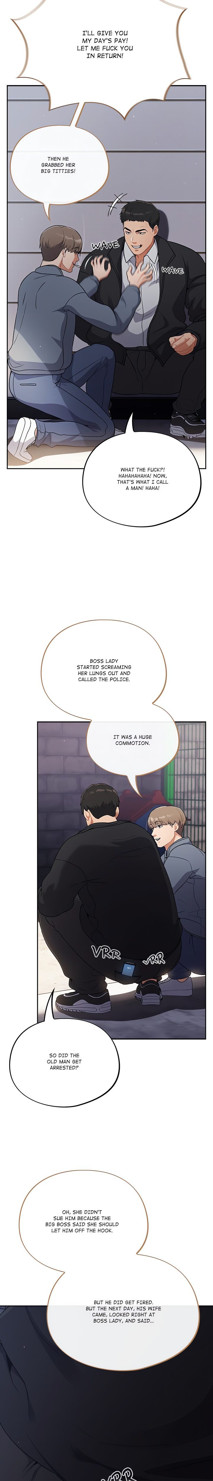 Stupidemic (Uncensored) Chapter 1 - Page 6