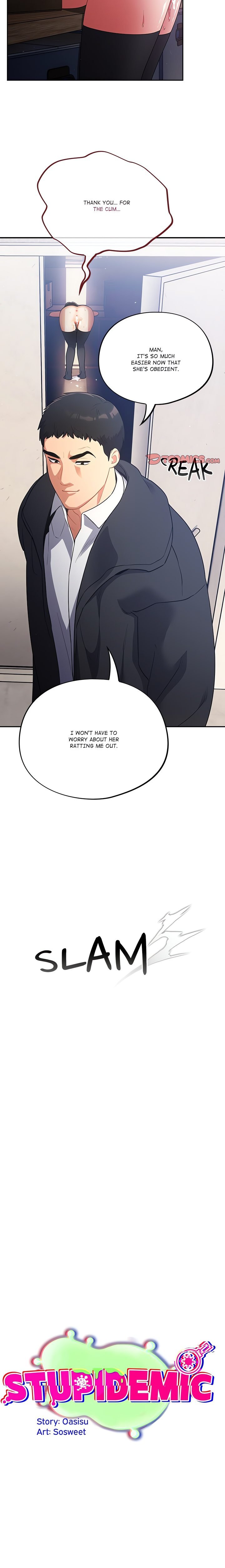 Stupidemic (Uncensored) Chapter 10 - Page 6