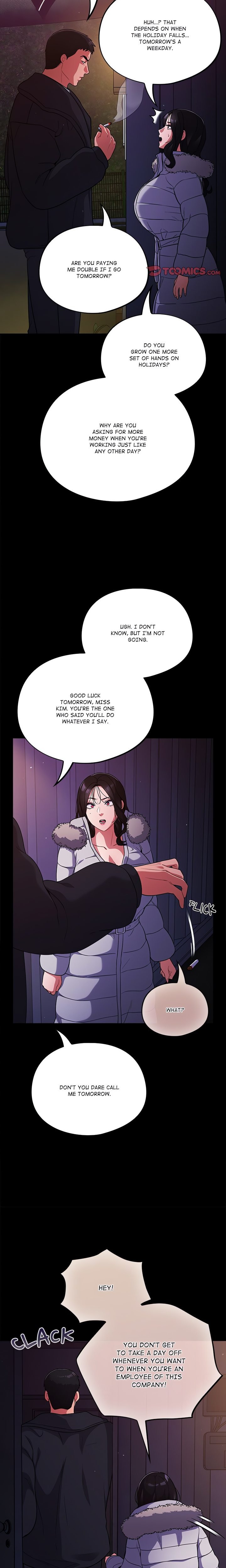 Stupidemic (Uncensored) Chapter 11 - Page 12