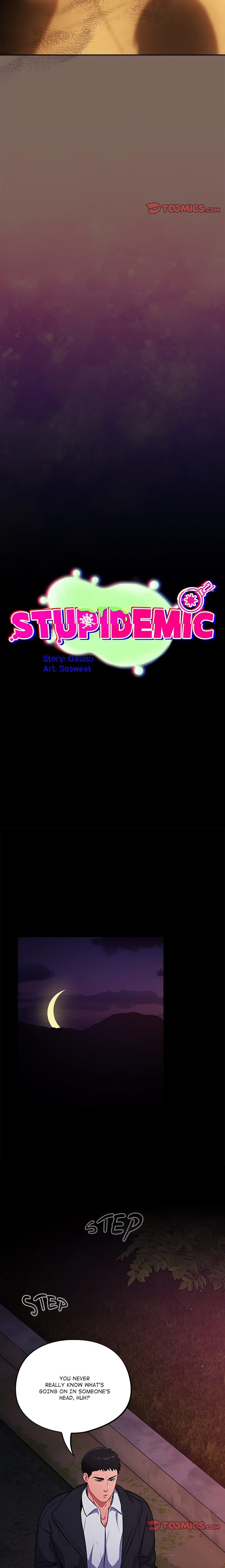 Stupidemic (Uncensored) Chapter 11 - Page 7