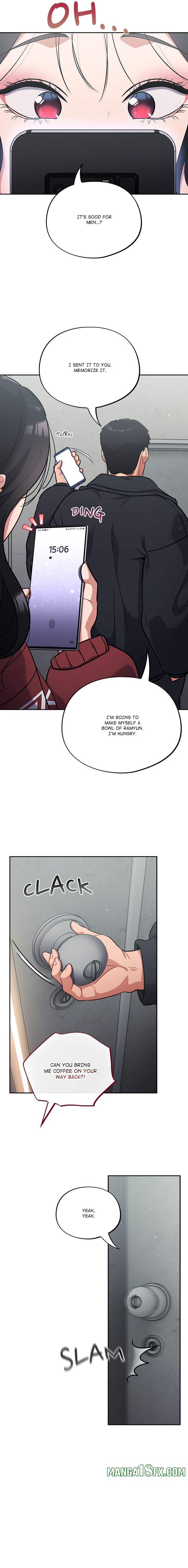 Stupidemic (Uncensored) Chapter 23 - Page 12