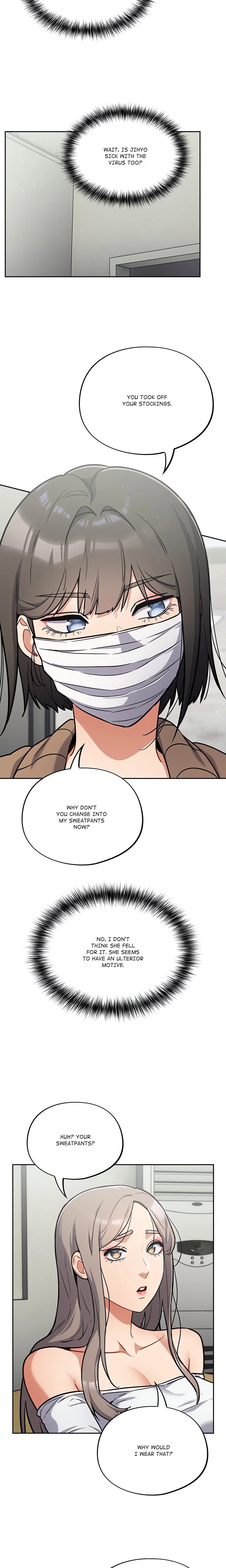 Stupidemic (Uncensored) Chapter 24 - Page 12