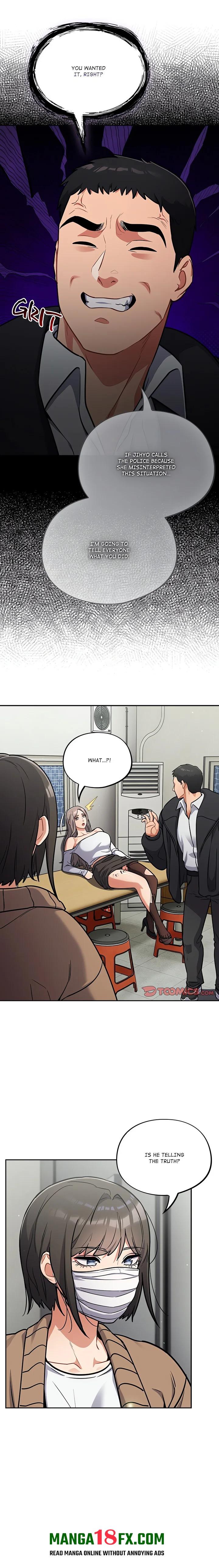 Stupidemic (Uncensored) Chapter 24 - Page 9