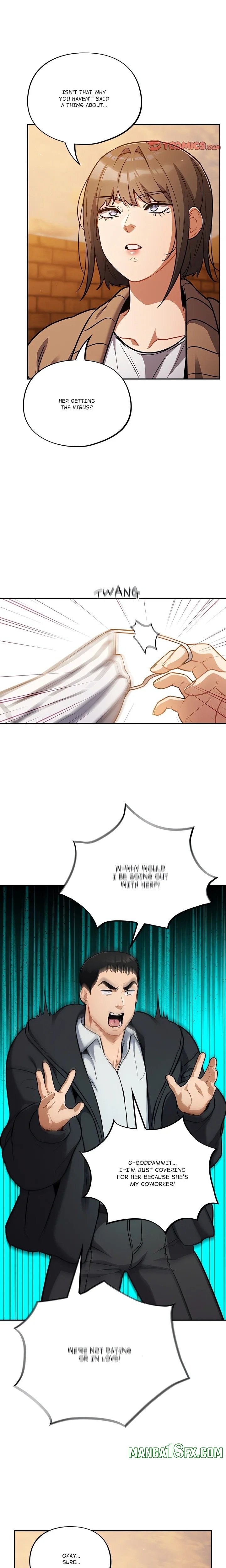 Stupidemic (Uncensored) Chapter 25 - Page 2