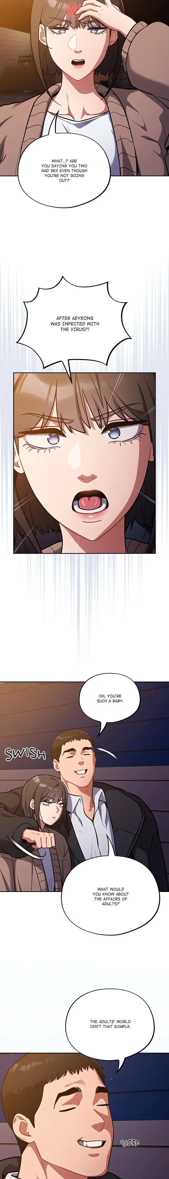 Stupidemic (Uncensored) Chapter 25 - Page 8