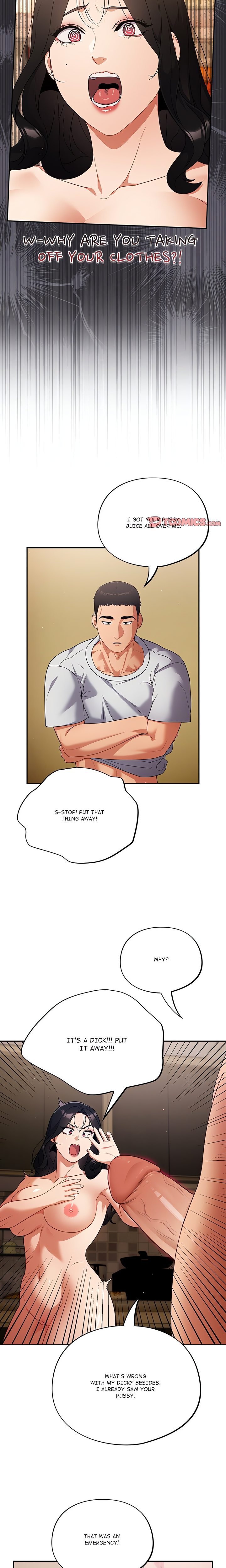 Stupidemic (Uncensored) Chapter 3 - Page 11