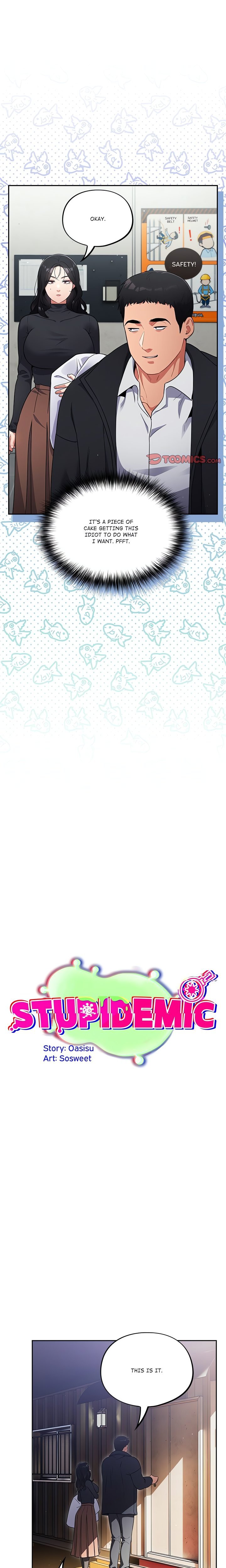 Stupidemic (Uncensored) Chapter 3 - Page 6