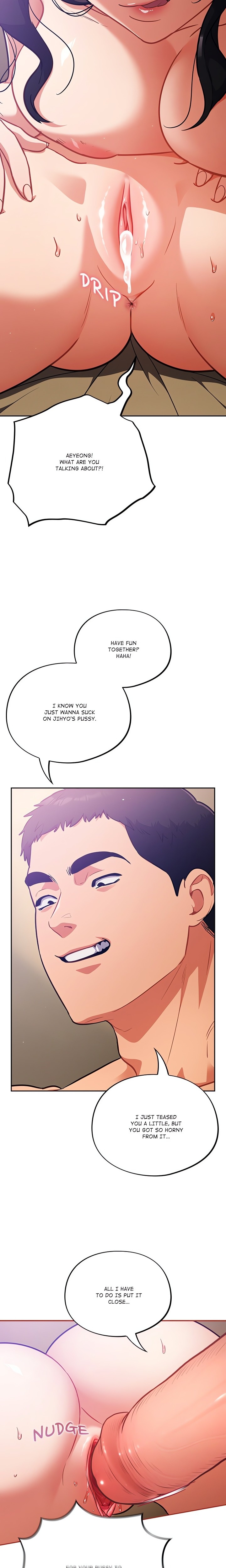 Stupidemic (Uncensored) Chapter 30 - Page 3