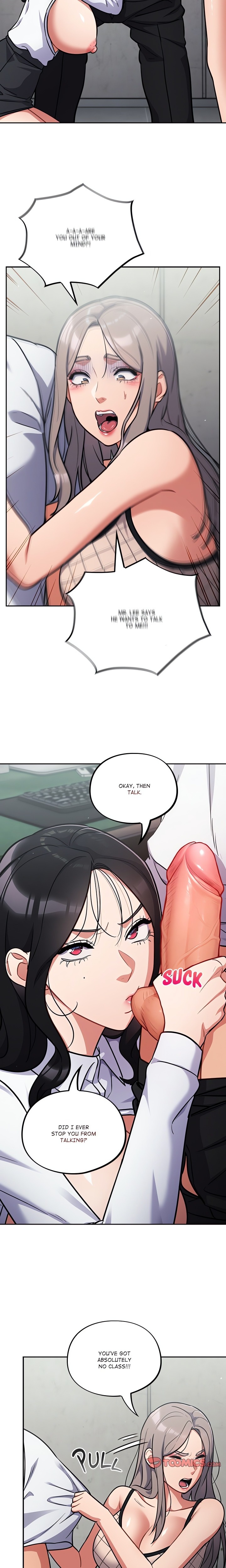 Stupidemic (Uncensored) Chapter 31 - Page 23