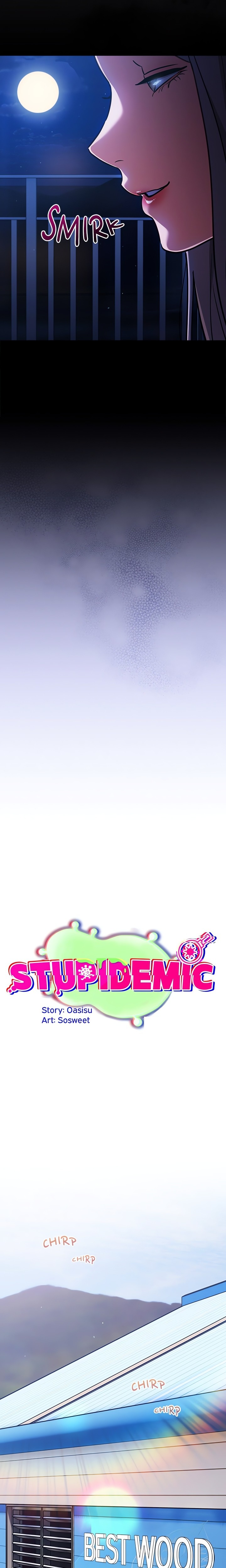 Stupidemic (Uncensored) Chapter 31 - Page 9